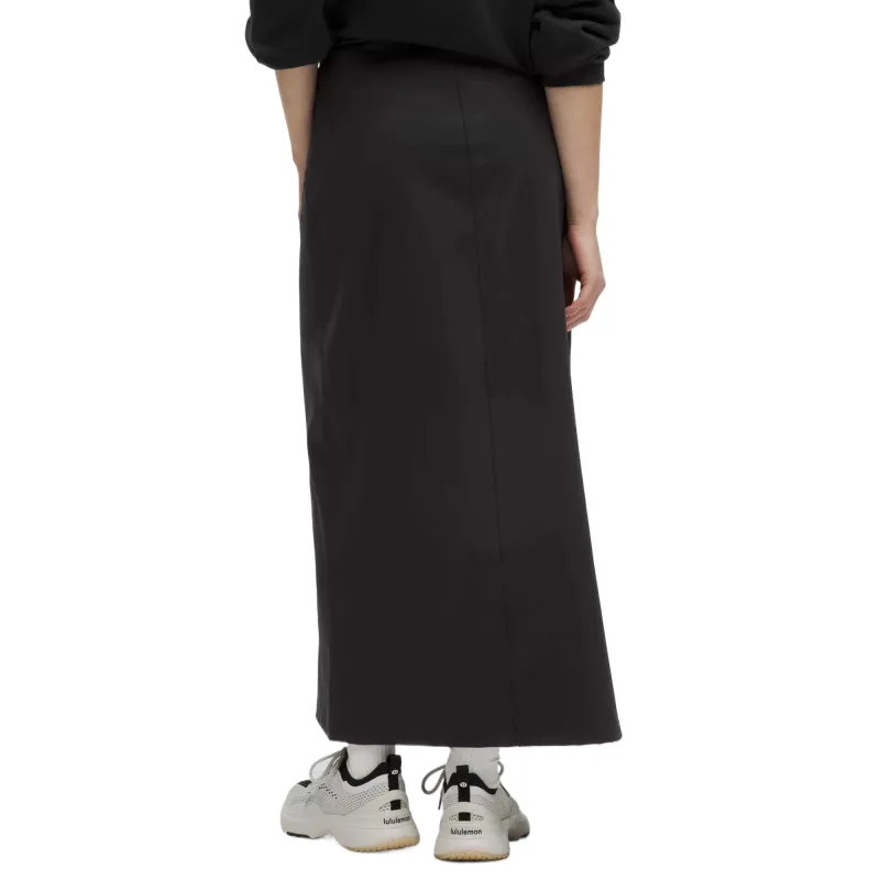 Lululemon High Rise Casual Long Skirt Women's-4