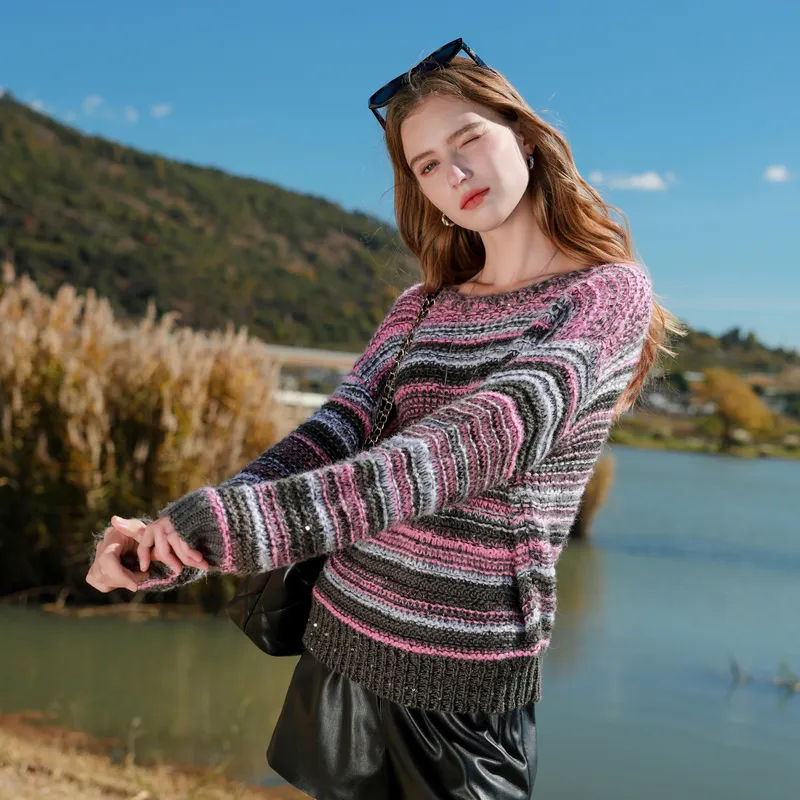 3COLOUR Knitwear Women's-13