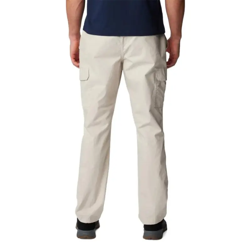 Columbia Rapid Rivers Cargo Pants Men's White-1