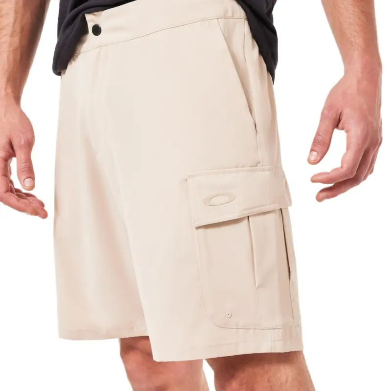 Oakley Casual Shorts Men's Khaki-3