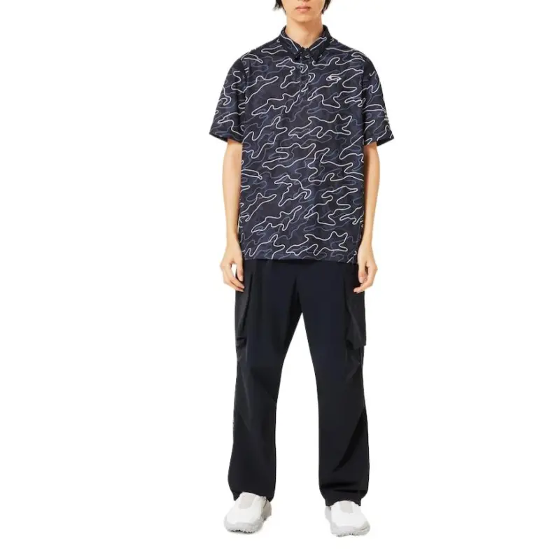 Oakley O Sync Pack Irradiation Shirt Men's Black Print-6