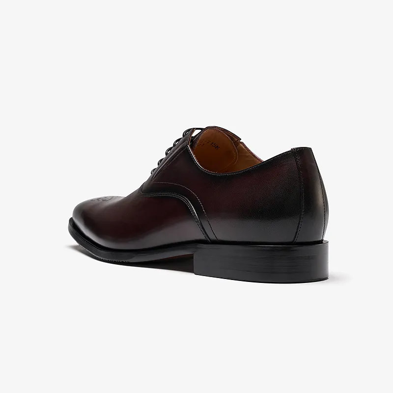 Le Saunda Gentlemanly Character Dress Shoes Men's-2
