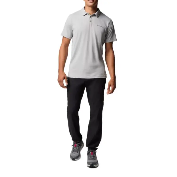Columbia Cargo Pants Men's Black-3