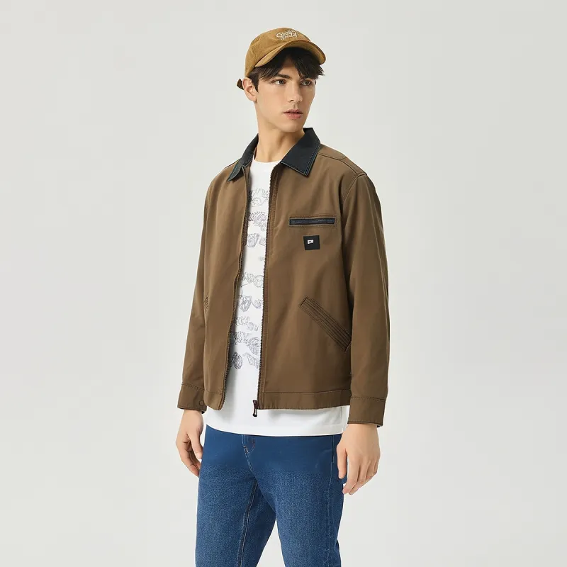 CAT Jackets Men-3