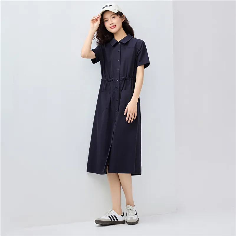 UNIQLO Short Sleeved Dress Women's-5
