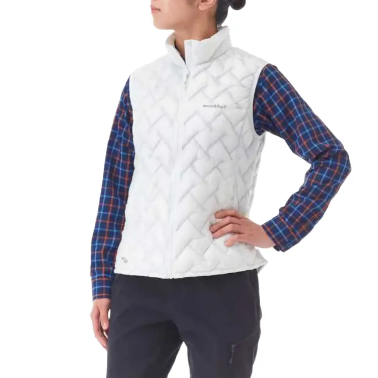 MONTBELL Vests Women's-5