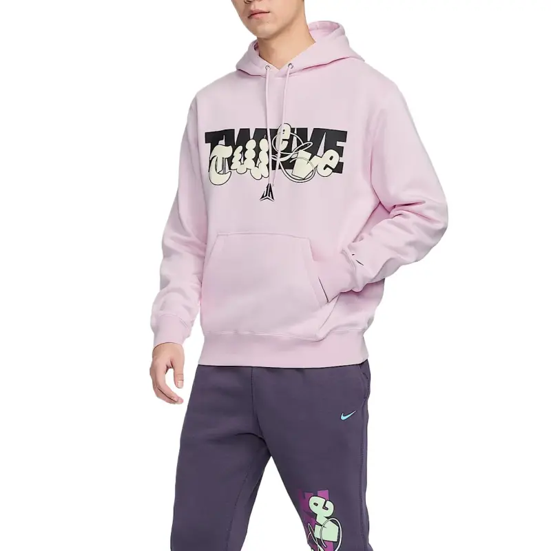 Nike Ja Men's Fleece Basketball Hoodie-2