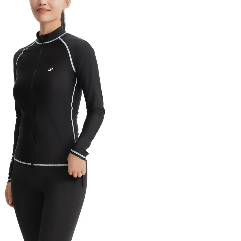 DECATHLON OLAIAN Jacket Women's Black-3