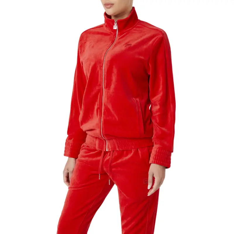 FILA Deverall Jacket Unisex Red 622-3