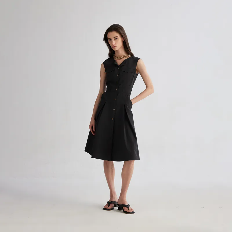 ONLY Sleeveless Dresses Women's-8