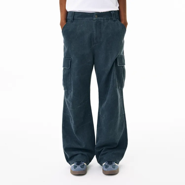 FPA ALWAYS MOVING Series Cargo Pants Unisex-2