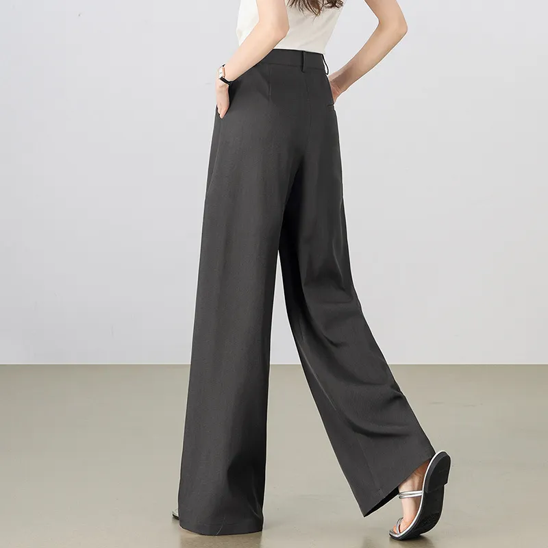 SENTUBILA Casual Pants Women's-10