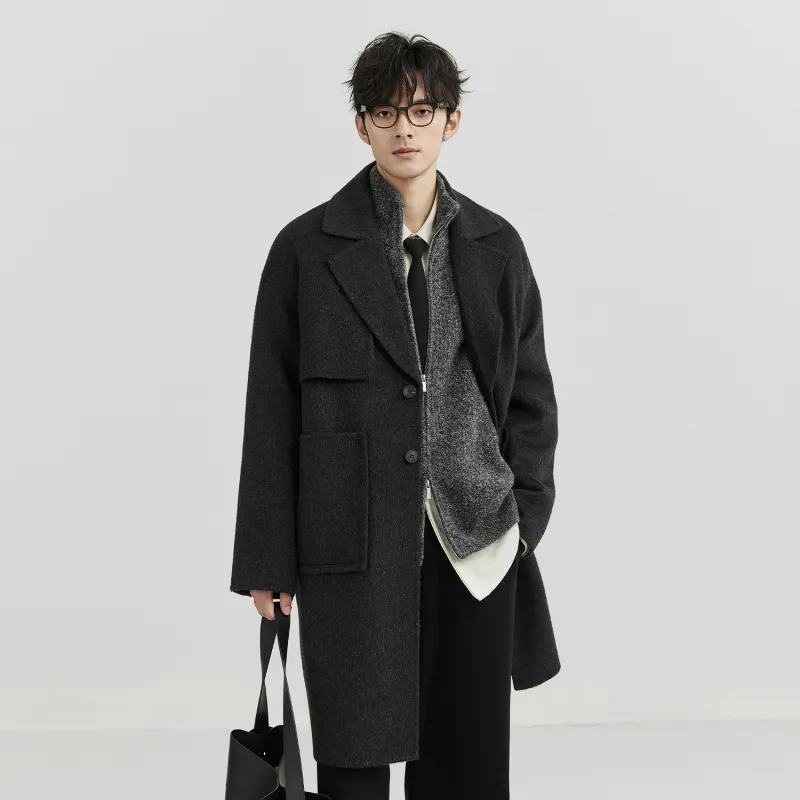 EARL JOEL Coats Men-5