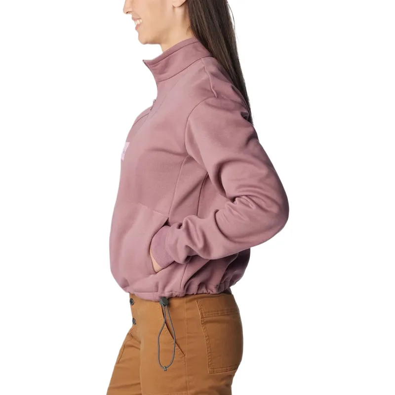 Columbia Lodge Sweatshirt Women's-2