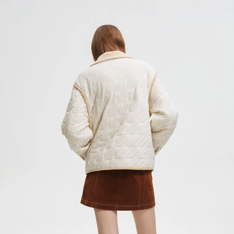 ONLY Puffer Jackets Women's-2