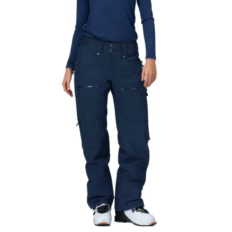 NORRONA Ski Pants Women's-11