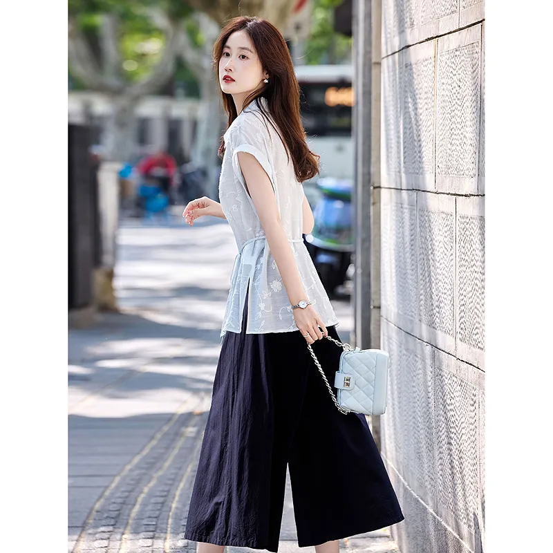 A Paradise For Awakening Casual Suit Women's-4