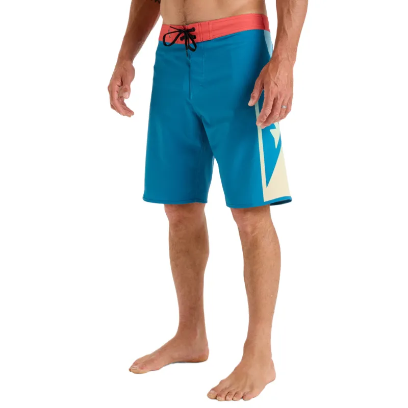 Quiksilver Swimming Shorts Men's Blue-3