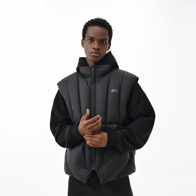 FPA ALWAYS MOVING Series Vest Unisex Black-3