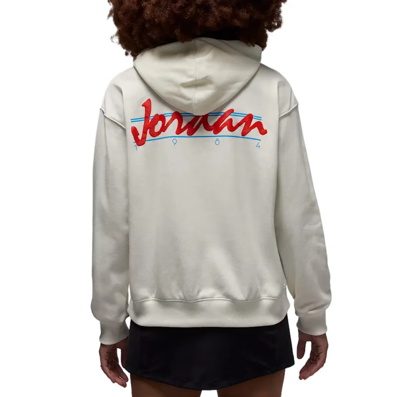 JORDAN Brooklyn Fleece Women's Pullover Hoodie-1