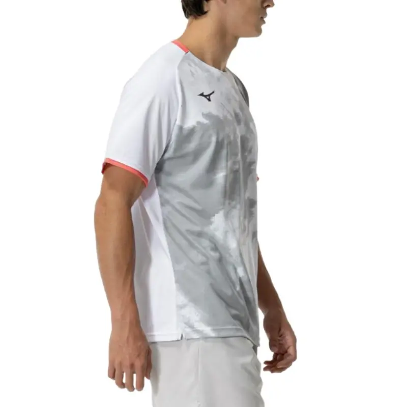 Mizuno Tennis Tops Unisex-4