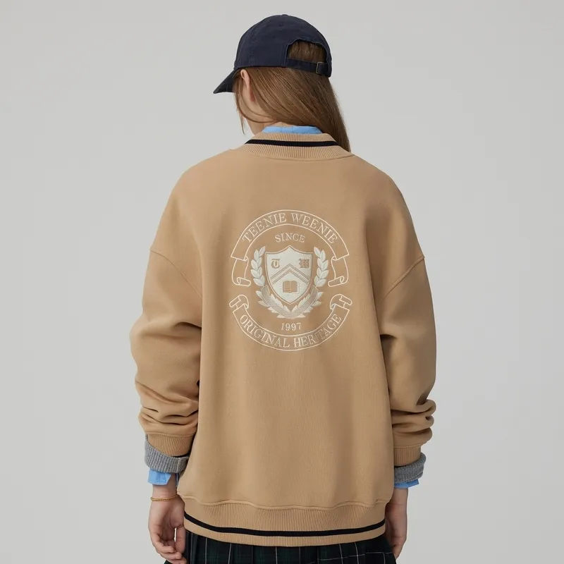 Teenie Weenie Baseball Jacket Women's-2