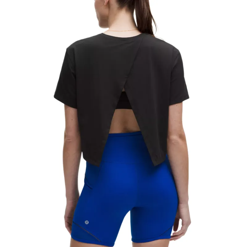 Lululemon Cross Back Regular T Shirt Women's-4