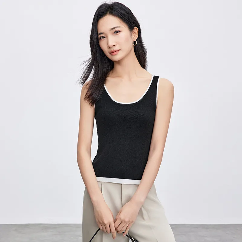 SENTUBILA Tank Tops Women's-15
