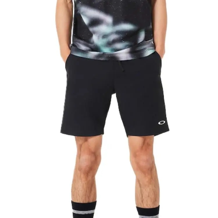 Oakley Casual Shorts Men's Black-3