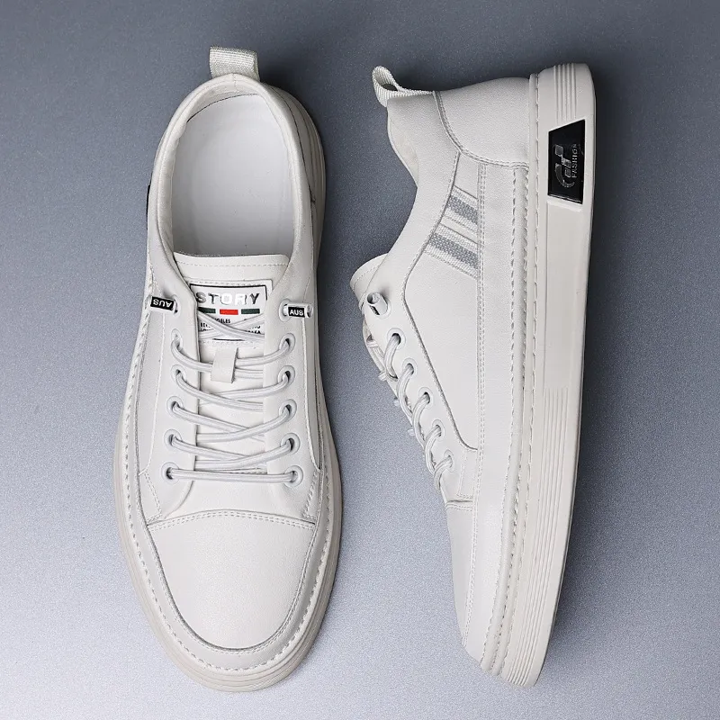 Captain Illy Slip Resistant Low Top Skateboard Shoes Men's-2
