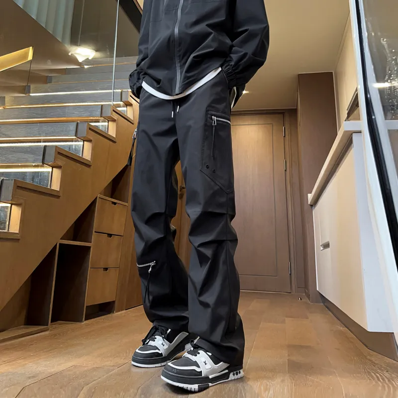 FORHUG Cargo Pants Unisex-2