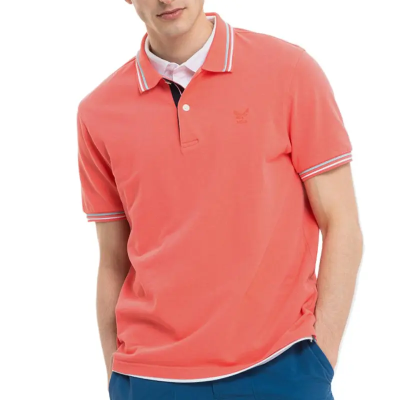 AIGLE BARTWING Polo Shirt Men's-9