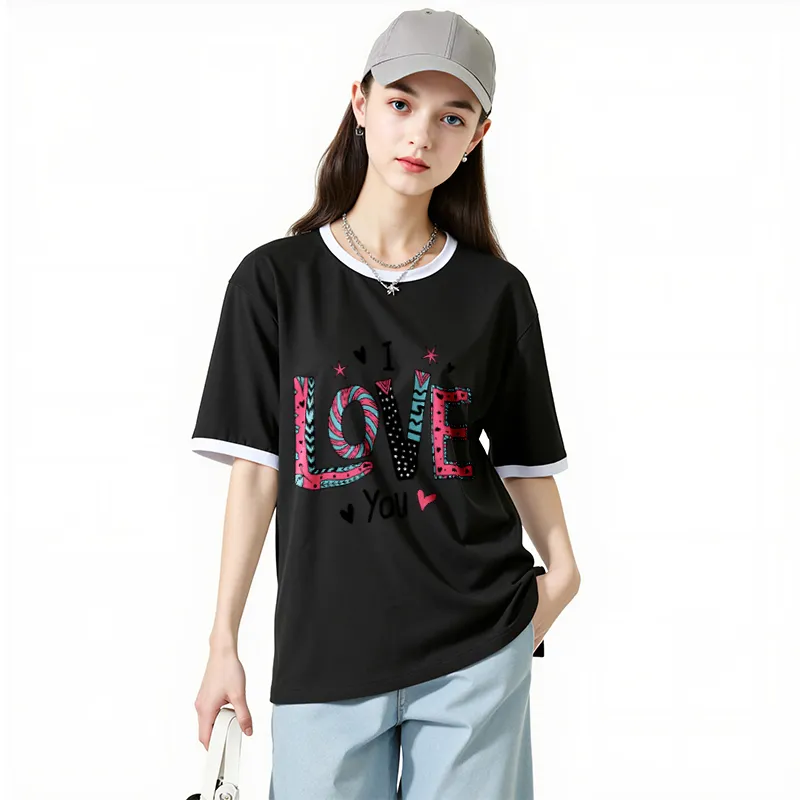 FAIRWHALE T Shirts Women's-18