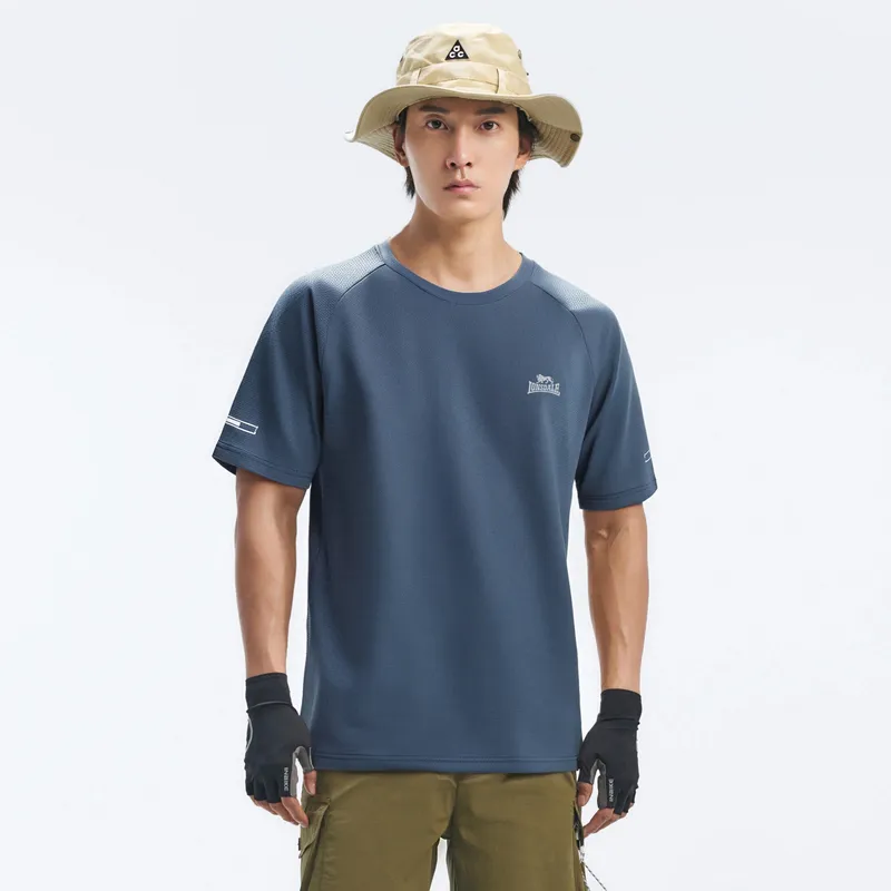 LONSDALE T Shirts Unisex-11
