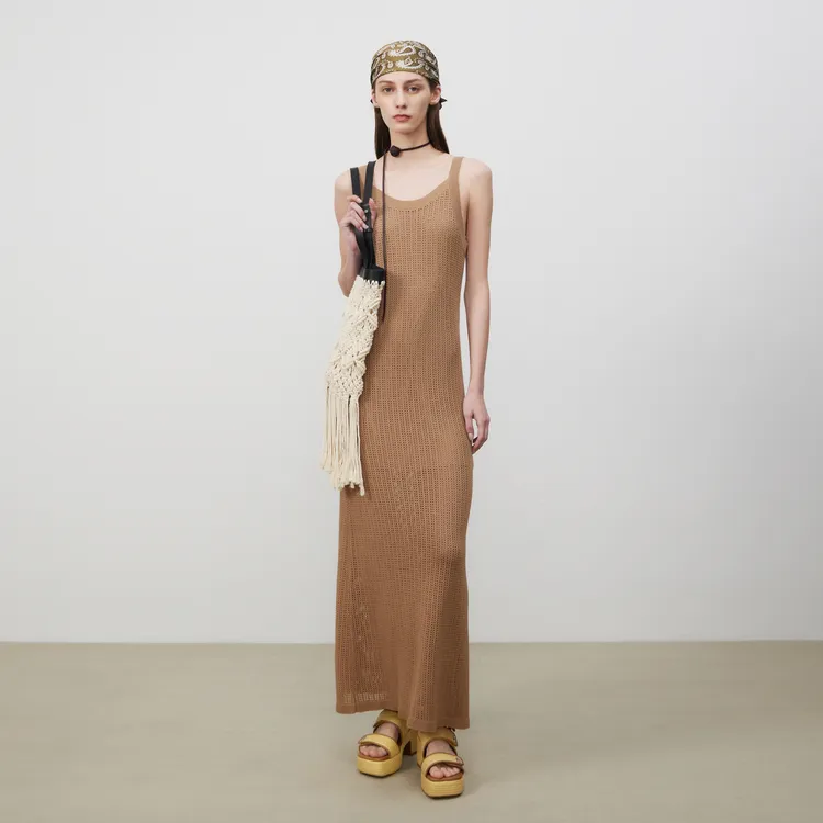 Lost In Echo Long Sleeved Dress Women's-7