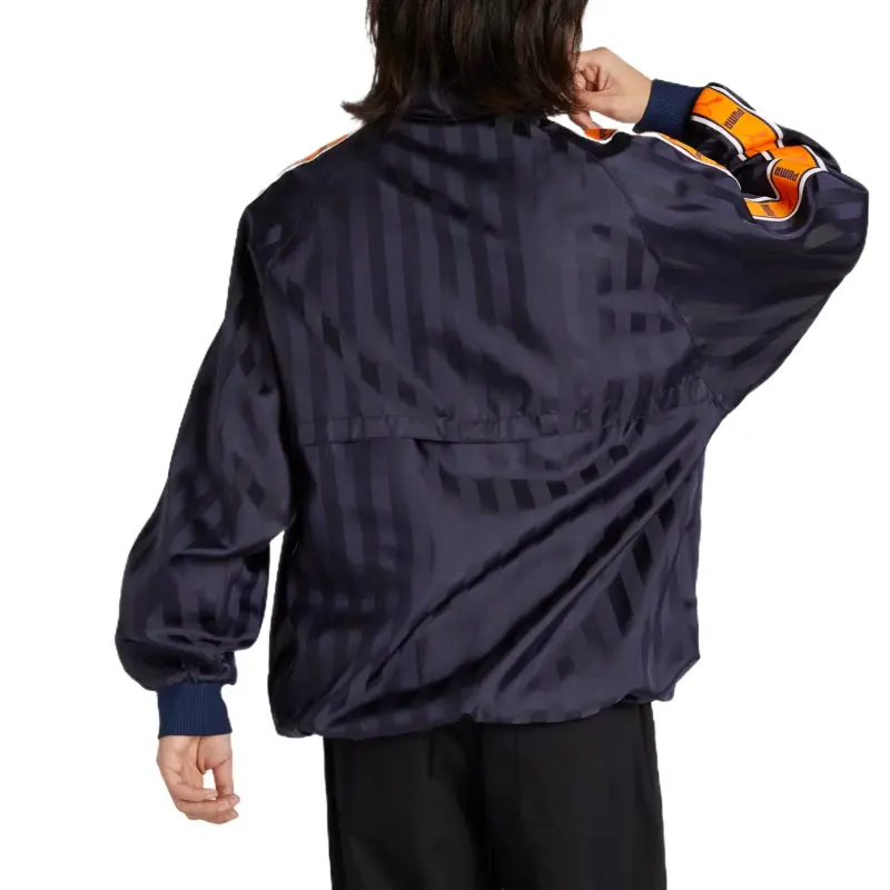 PUMA Jacket Men's New Marine Richi Orange-3