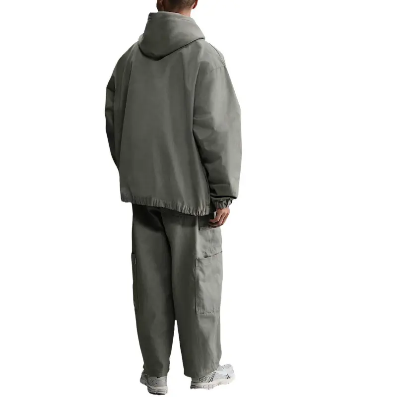 Nike SS25 Cargo Pants Men's Gray-2