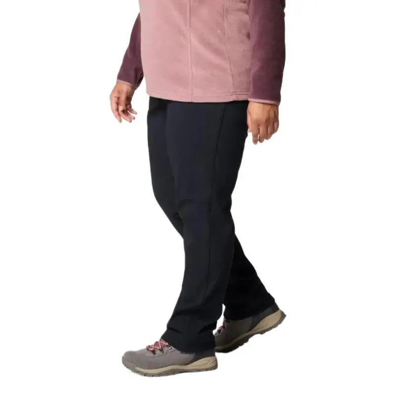 Columbia Back Beauty Casual Pants Women's Black-2