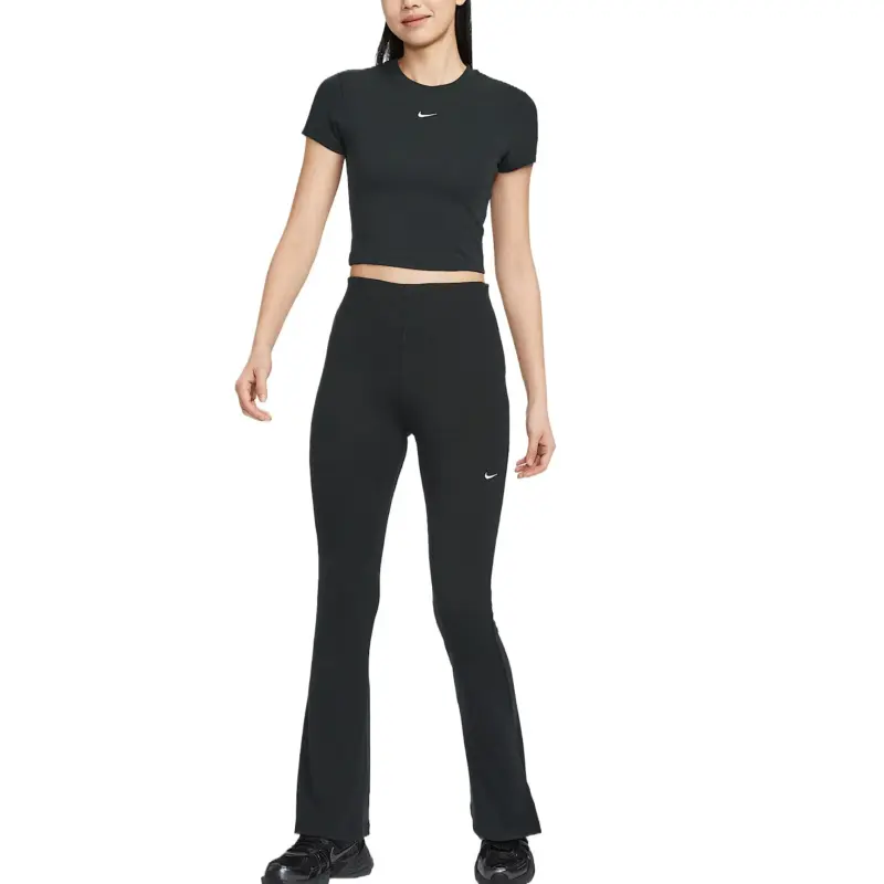 Nike Sportswear Regular T Shirt Women's Black-2