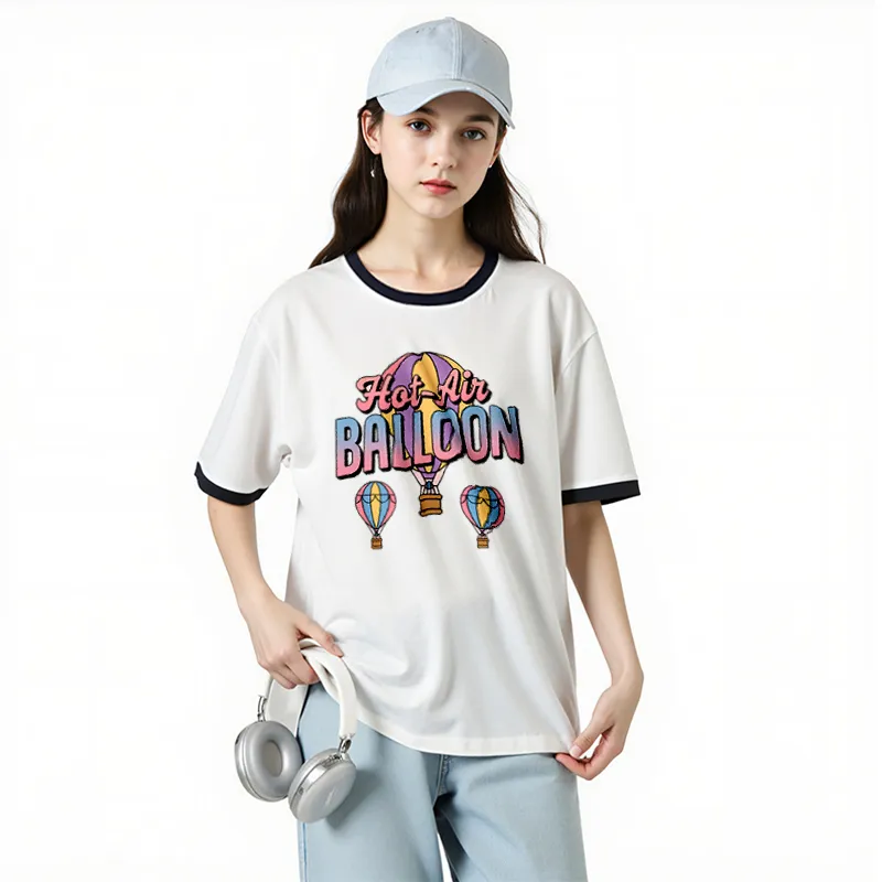 FAIRWHALE T Shirts Women's-3