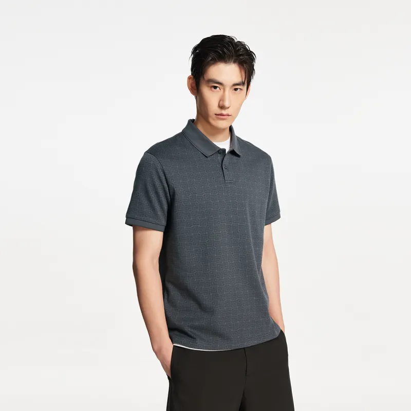 JACK&JONES Polo Shirts Men-8