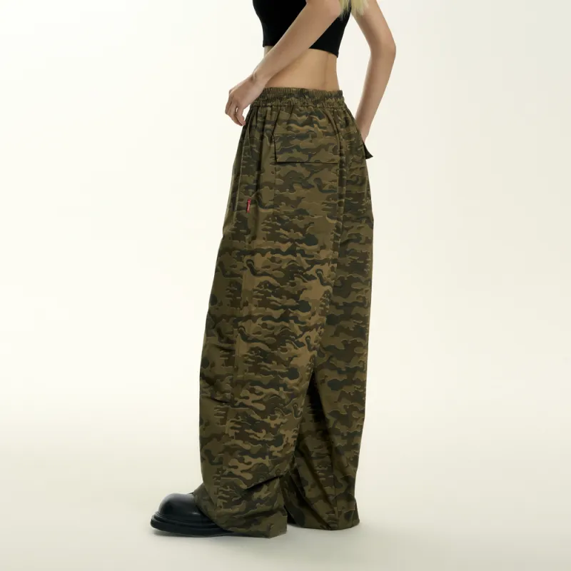 TGNS Casual Pants Unisex-13