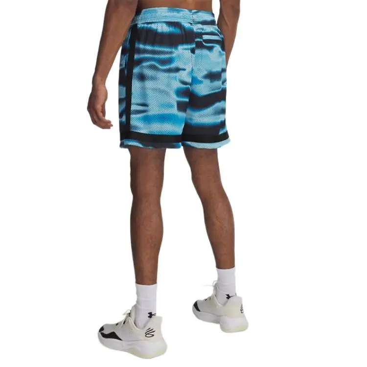 Under Armour Casual Shorts Men's Midnight Marine-1