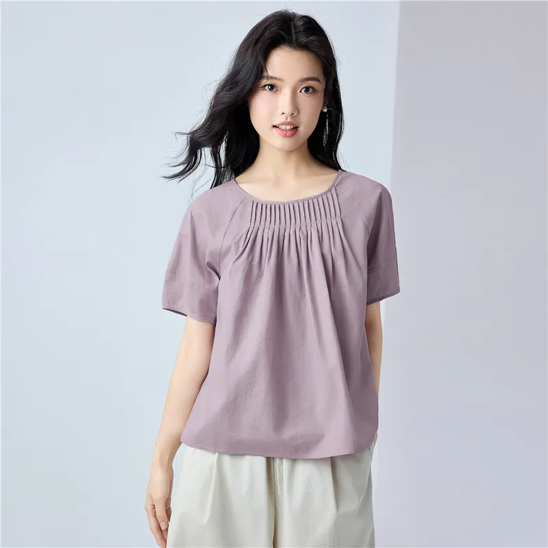 UNIQLO Shirts Women's-22
