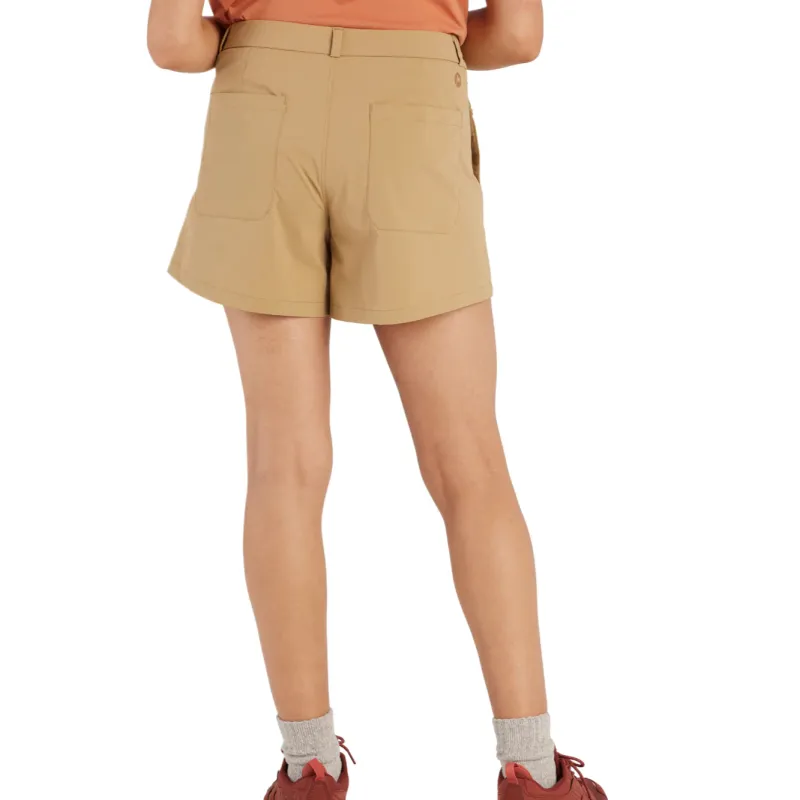 Marmot Wm's Arch Rock Sports Shorts Women's-1