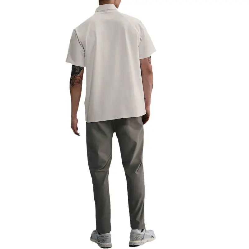 Nike Dri Fit SS25 Shirt Men's White-3