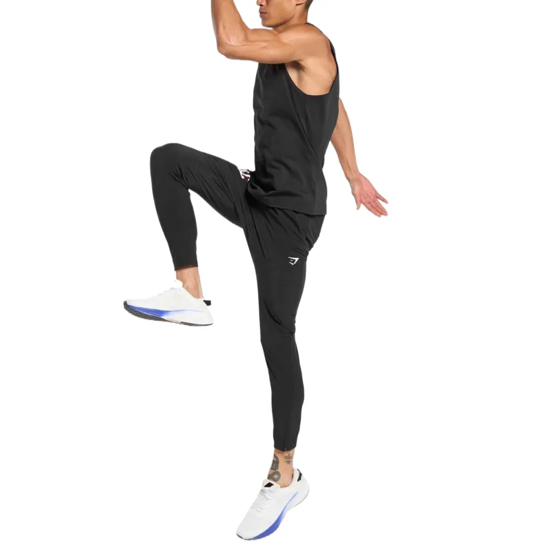 GYMSHARK Script Woven Joggers Sports Pants Men's-7