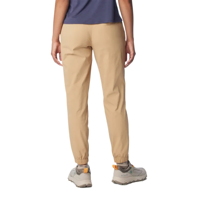 Columbia Casual Pants Women's Brown-1