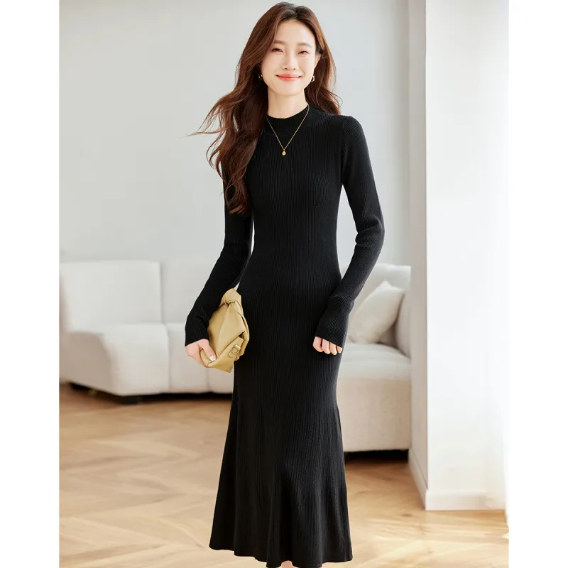 Love Elaine Long Sleeved Dress Women's-1