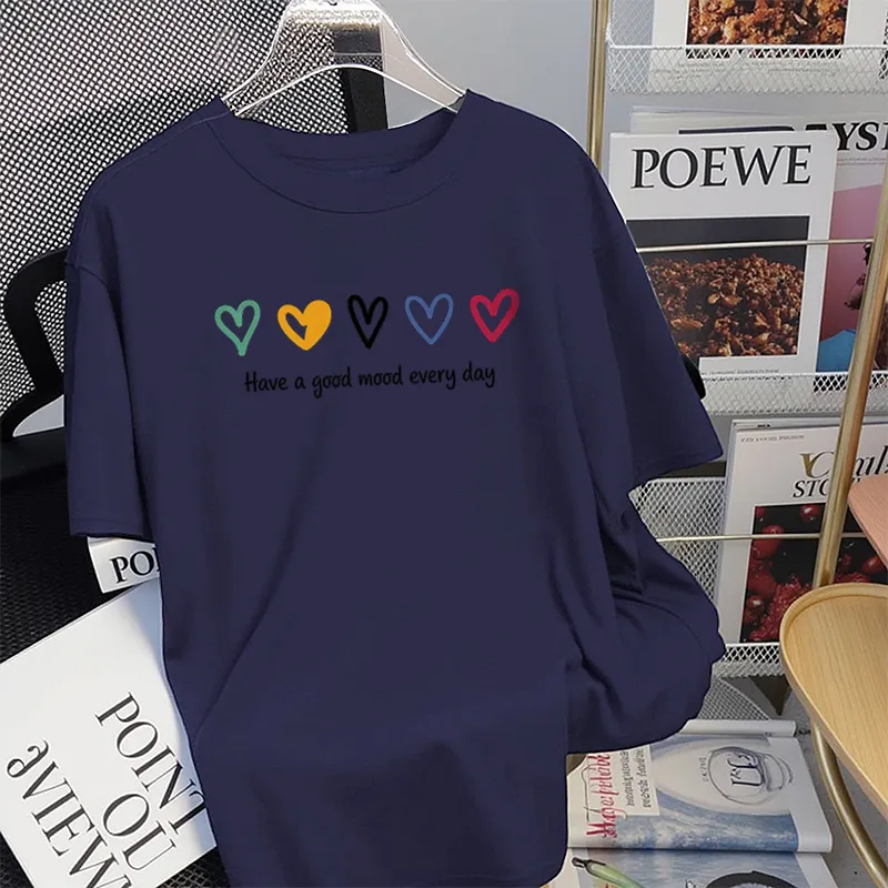 FAIRWHALE T Shirts Women's-11